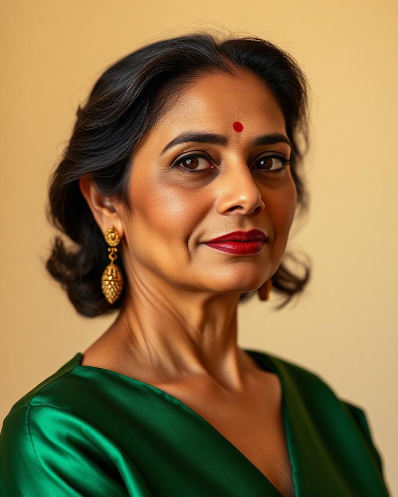 Priya, 47, London