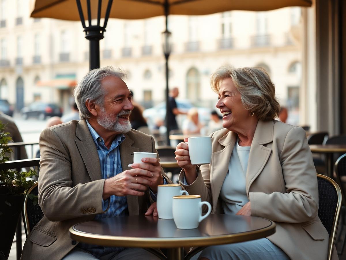 Carmen & James — Met online · live between Barcelona and Edinburgh